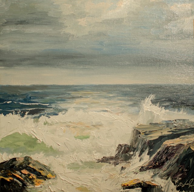 Seascape.